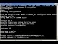 CCNA & CCNP Tutorial:  Router Passwords And Encryption