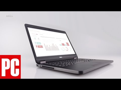 Dell Latitude 14 5000 Series (E5450) Review