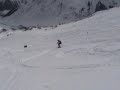 trening w galtur, gigant 2