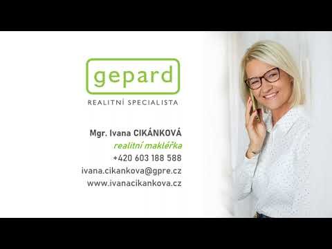 Video Byt 2+kk, 49,80 m2, blízko Vltavy, vynikající stav, Pískařská ul., Modřany