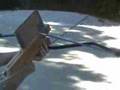 Homemade Crossbow