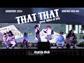 PSY (싸이) feat. SUGA of BTS - THAT THAT (OT6)