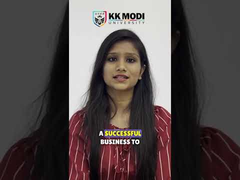 KK Modi University Bhilai General video thumbnail 3