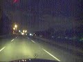 Driving - Timelapse