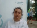 Aspaym Catalunya (Associació de Paraplègics i Grans Minusvàlids) va estar present en la primera edició del Saló Ability. La seva presidenta, Particia Carmona, explica la tasca que desenvolupa aquesta associació. Més informació: aspaymcatalunya.org