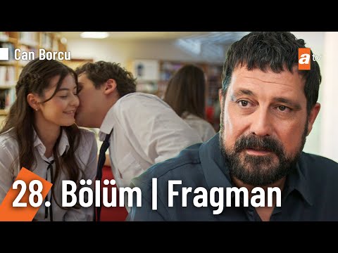 Can Borcu 28. Bölüm Fragmanı                                                                                                                                                                                                                              