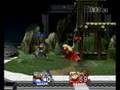 Rowan (Peach) Vs. CrossJeremiah, UGUU (Sheik) 2