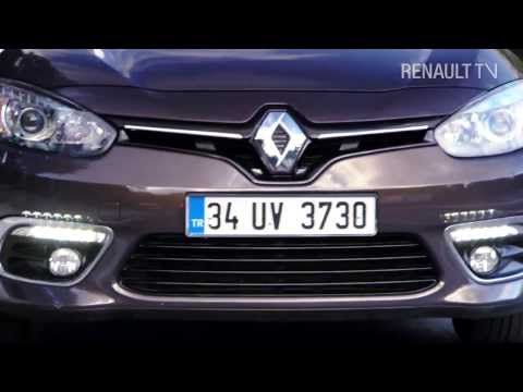 New Renault Fluence