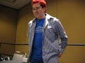 Chris Pirillo with Red Hair