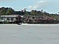 Pesta Limbang 2008 - Lumba Perahu Tambang
