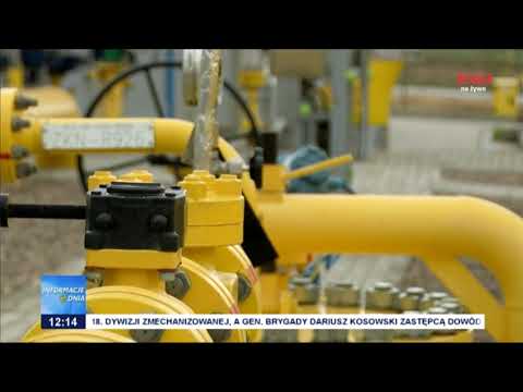 Opóźnienie przy gazociągach Baltic Pipe