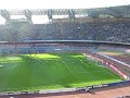 NAPOLI-SAMPDORIA CORO CURVA A +FORMAZIONI DELLO SPEAKER NAPOLI-SAMPDORIA CORO CURVA A +FORMAZIONI DELLO SPEAKER