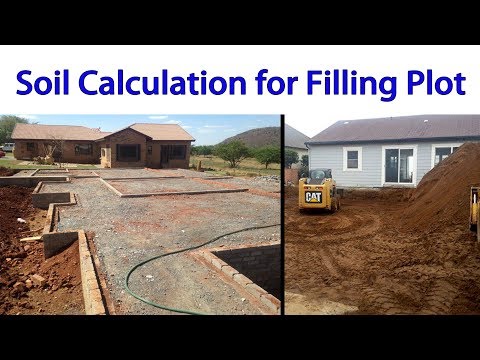 video-linktoworks-Soil Calculation for Filling Plot - Materials...