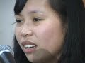 presscon of rose ann gumanoy