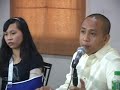 presscon of rose ann gumanoy