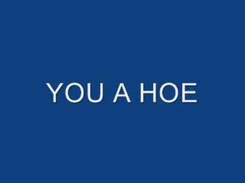 hoe
