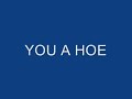 hoe