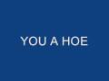 hoe