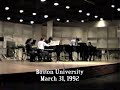 George Crumb, Music for a Summer Evening, Part 2