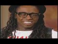 Lil Wayne's interview and Performs on The View