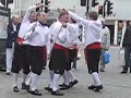 Sallyport Sword dancing Poppleton
