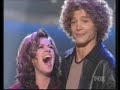 Justin Guarini & Kelly Clarkson Justin Guarini & Kelly Clarkson