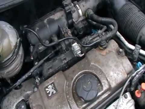 how to bleed peugeot 106 radiator