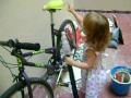 A bicicleta do vovô