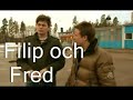 Filip och Fredrik i James Bond 007 museum