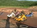 racing the gocart story