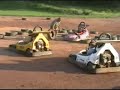 racing the gocart story