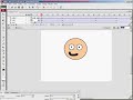 Simple Flash animation in Adobe - Flash