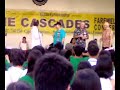 cascade live in purisima
