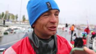 Video : Mardi 25 avril Deuxième jour de course