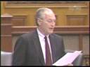Chudleigh Statement on Yom Hashoah - May 5, 2008