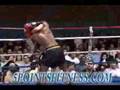 Andy Singh v.s Andrew Moy Muay Thai Amateur Fight
