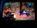 Zoids battle legends shadow fox S vs cammand wolf