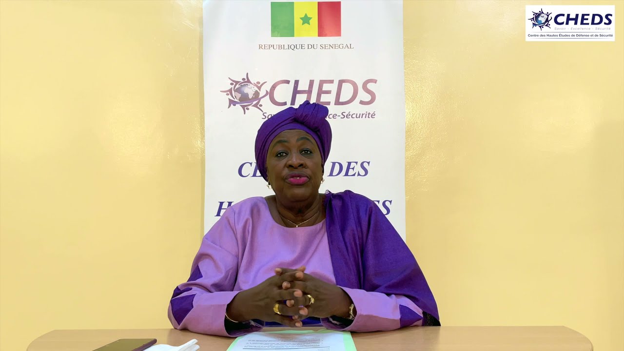 INTERVIEW -  Madame DIAGO NDIAYE - célébration spéciale de la journée internationale de la Femme