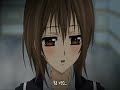 vampire knight 4 (2/3) sub español