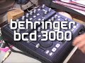 Behringer BCD 3000 - Psy set
