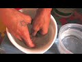 FOR QUESTIONS OR COMMENTS GO TO cichlids4ever.com just a quick how to video on stripping mouth brooding fish. i know it looks a little stressful to them, but ive done it this way hunderds of times with no death.....MAKE SURE NOT TO SQUEEZE HER TOO HARD