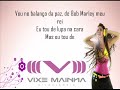 Vixe Mainha com Gilmelândia - Na Paz de Jah - Part. Márcio Victor (Psirico)