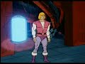 Captured by Hordak!
