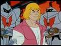 Captured by Hordak!
