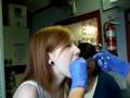venom piercing
