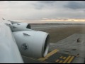Vol Air France 6 Airbus A380-861 (Vidéo 3 sur 3) 27 novembre 2009