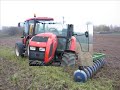Zetor Proxima 8441+Brona Talerzowa 2.7m Zetor Proxima 8441+Brona Talerzowa 2.7m
