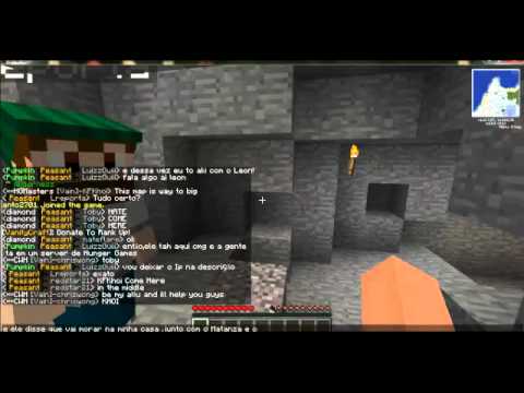 Luizz No Hunger!Ft. Leon(Lreporta)
