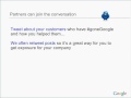 Webinar: Gone Google Marketing Campaign