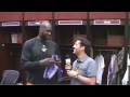 A Day's Work: NBA Equipment Manager [SI.com]